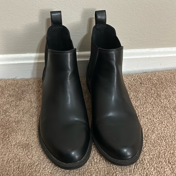 H&M black ankle boot - Picture 2 of 3